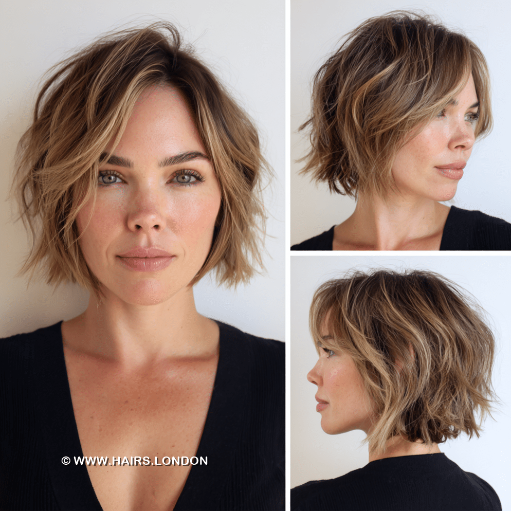 Sandy Beige Blonde Hair