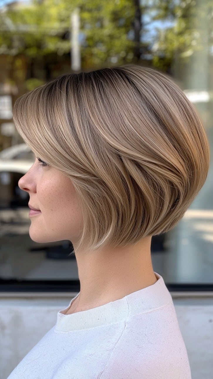 Soft Ash Blonde Hair