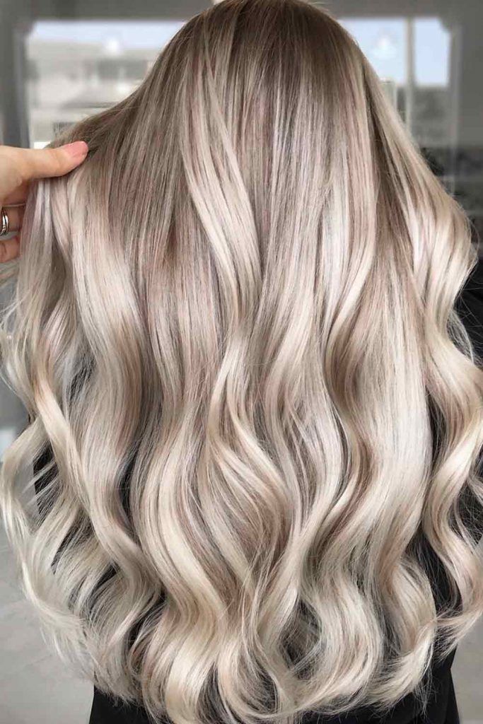 Best Ideas for Ash Blonde Color