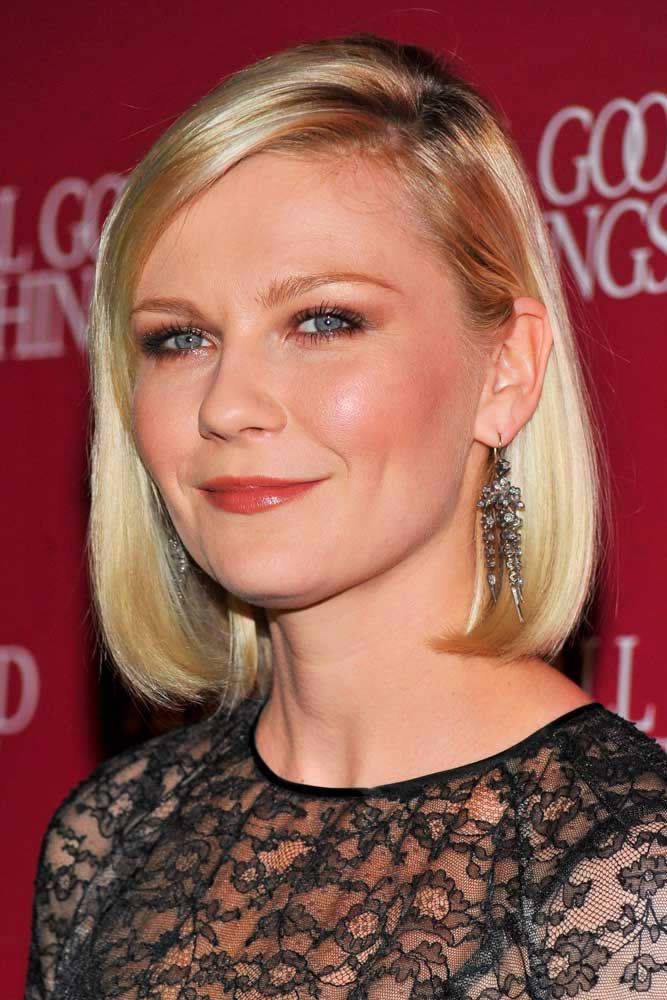 Corte Bob con puntas romas #bobhaircut #haircuts