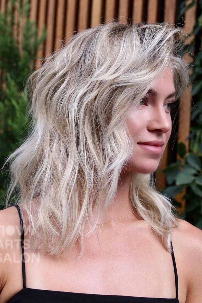 Buttery Blonde Ombre