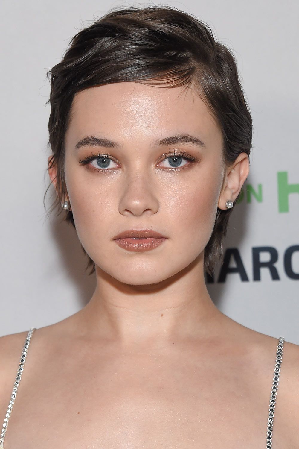 Cailee Spaeny Short Haircut