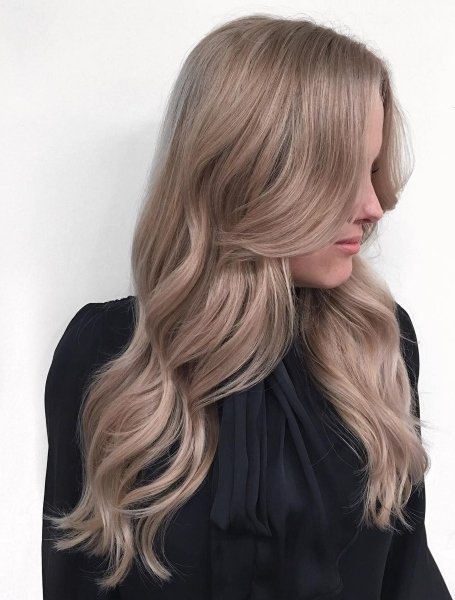 Dark Ash Blonde