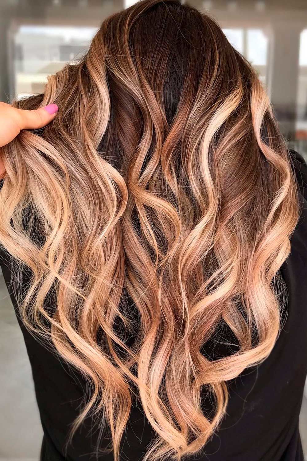 Honey Ombre