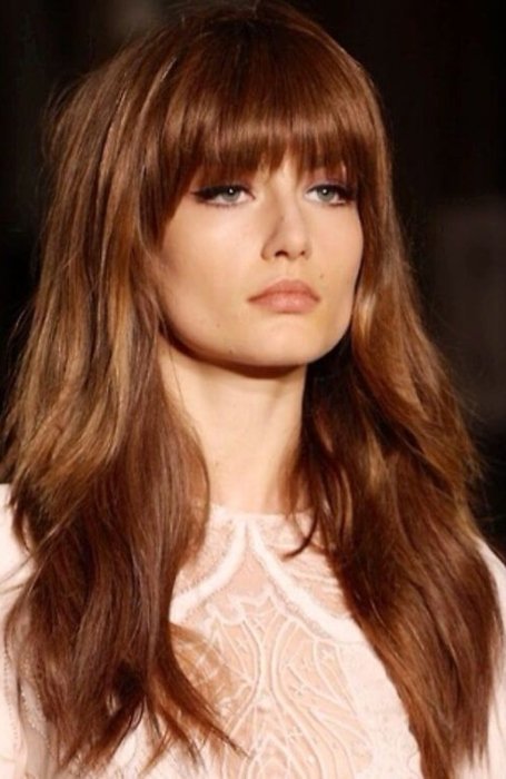 Light Copper Brown Hair Color