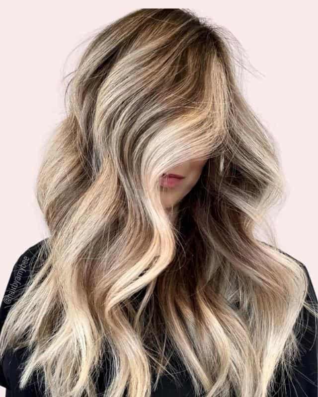 Long Layered Haircuts For Thick Wavy Hair 3