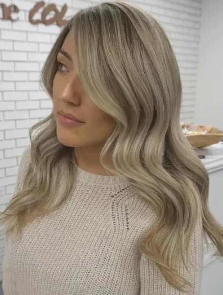 Medium Ash Blonde