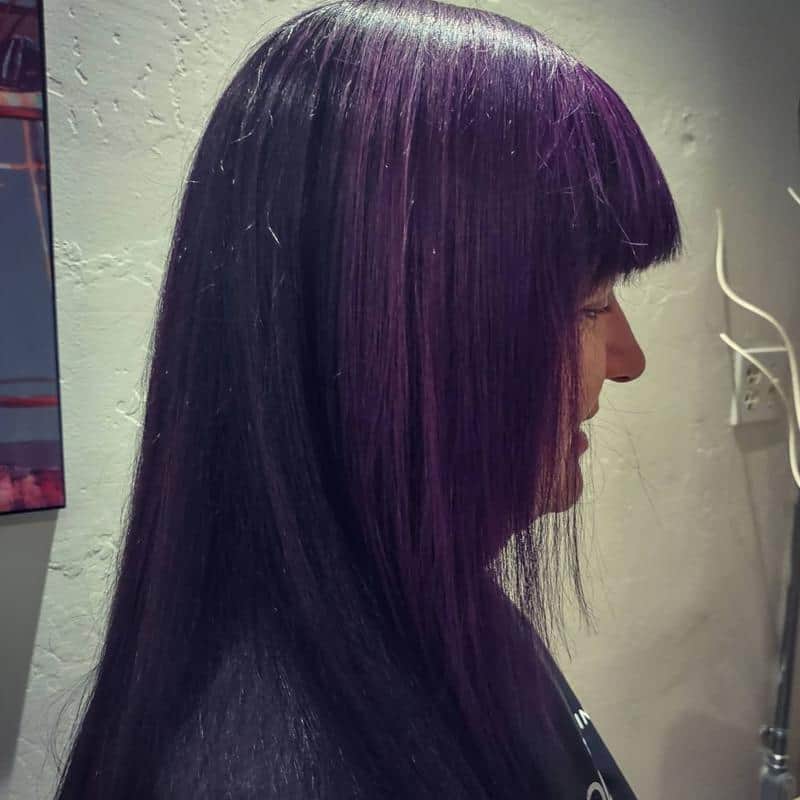 Medium Purple Highlights 1