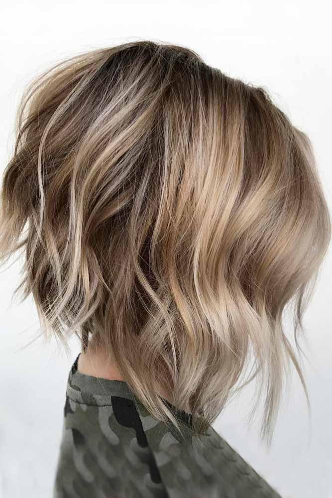 Messy Bob Haircut Ideas picture2