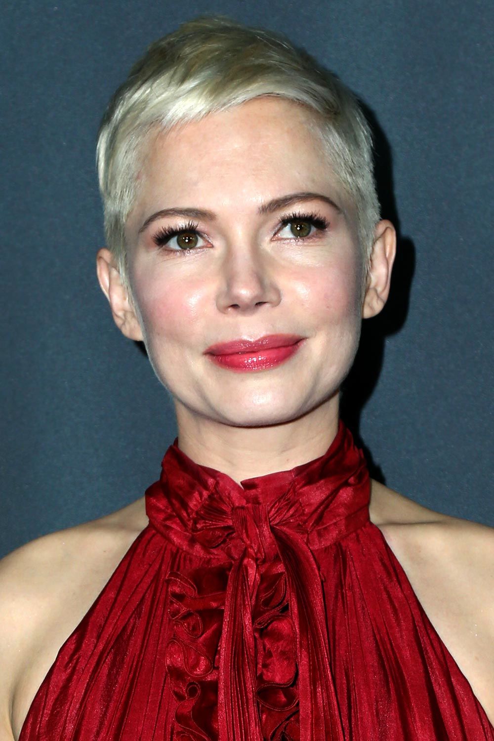 Michelle Williams Rubia Corta Duendecillo