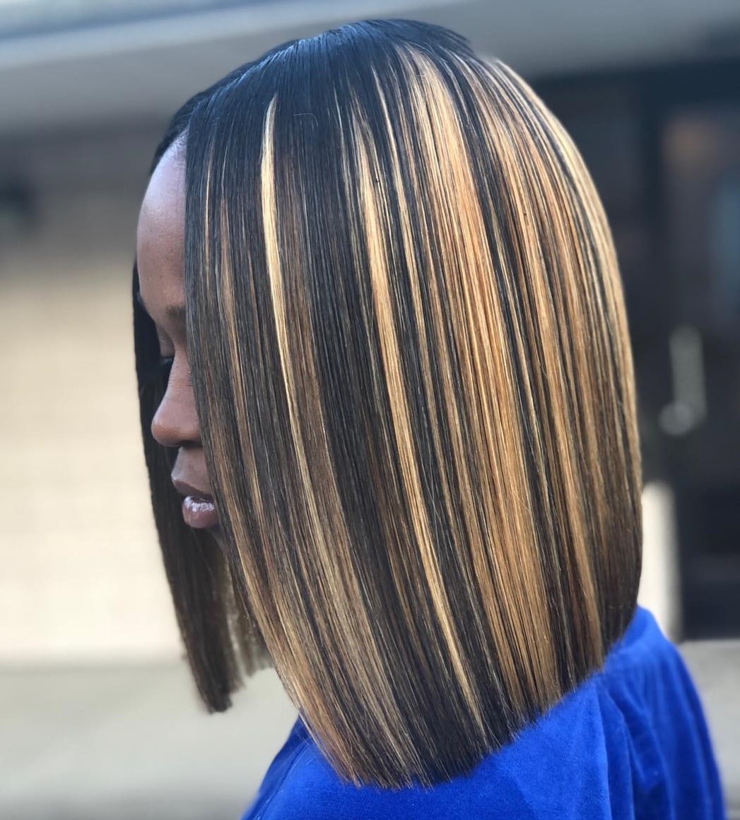 Polished Weave Lob