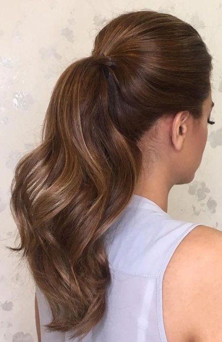 Ponytail Hairstyle