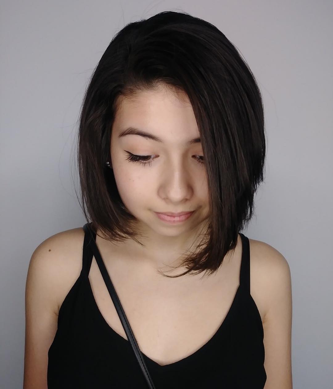 Smooth Bob For School