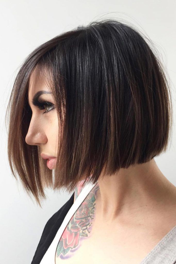 Straight Bob Best Short Haircuts