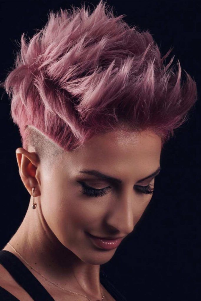 Sweet Cherry Tones on Pixie