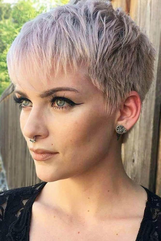 ¿Qué es un corte Pixie? #pixiecut #haircuts #shortpixie #blondehair