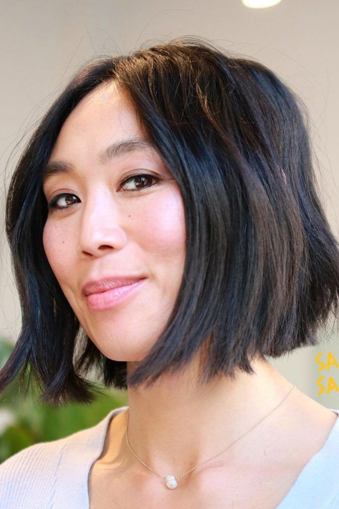 ¿A quién le queda mejor un corte de pelo Bob?