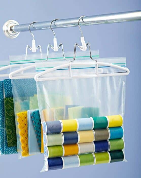 25 Ways to Reuse and repurpose Old Hangers