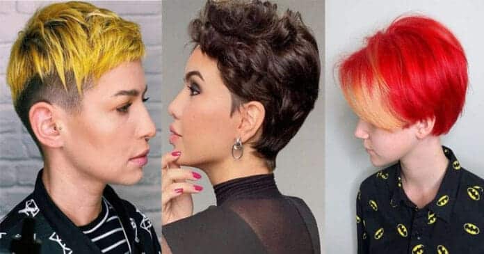 100+ Cute Hairstyles for Short Hair