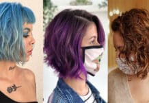 100+ Exciting Curly Bob Hair Ideas And Hairstyles