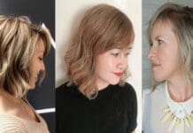 100+ Exquisite Medium Haircuts for Wavy Hair