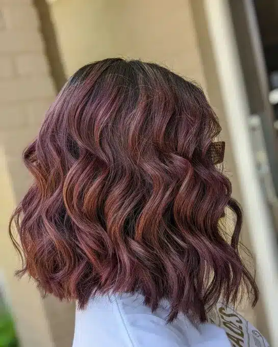 50 Beautiful Burgundy Hair Colors to Consider for 2024