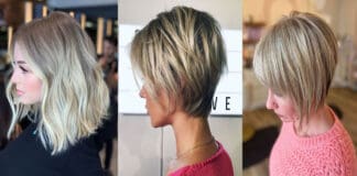 16 Cutest Short, Choppy Bobs for Fine Hair to Have More Volume