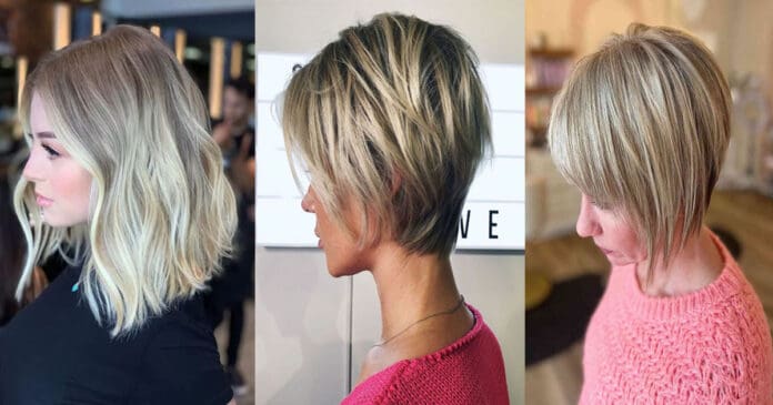 16 Cutest Short, Choppy Bobs for Fine Hair to Have More Volume