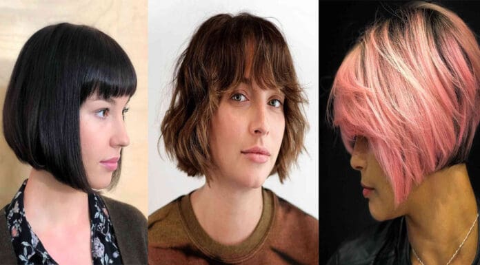 16 Jaw-Length Bob Haircuts to See If You Want a Chic Crop