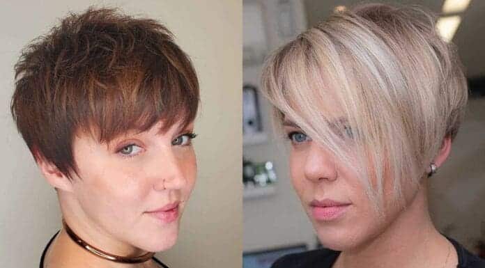 16-Short-Hair-with-Long-Bangs-To-Consider-in-2022