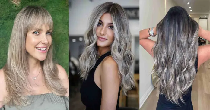 17 Best Ash Blonde Balayage Hair Colors for Every Skin Tone