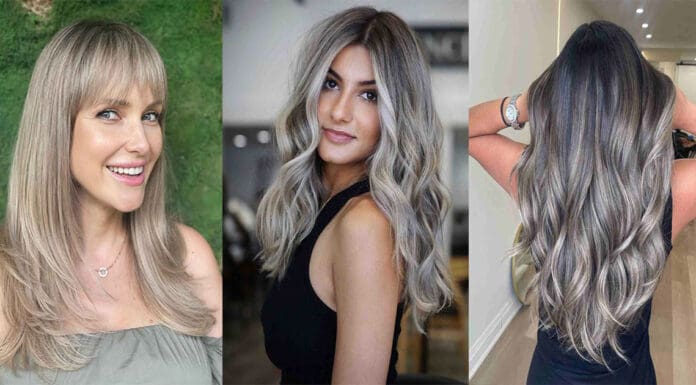 17 Best Ash Blonde Balayage Hair Colors for Every Skin Tone