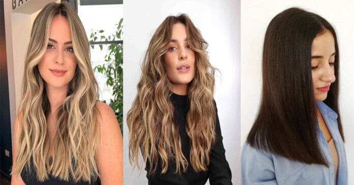 17 Hottest Blunt Cut for Long Hair Ideas to Copy Right Now