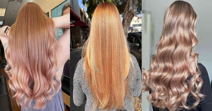 19 Best Light Strawberry Blonde Hair Color Ideas to Match Your Skin Tone