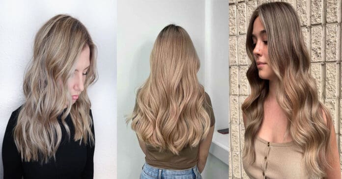 19 Flattering Beige Blonde Hair Color Ideas for Every Skin Tone