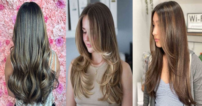 20 Amazing Partial Balayage Hairstyle Ideas