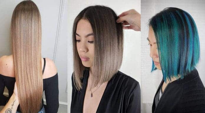 20 Balayage Straight Hair Color Ideas You Have to See in 2022
