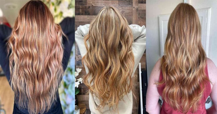 20 Beautiful Strawberry Blonde Highlights for a Sweet Hue