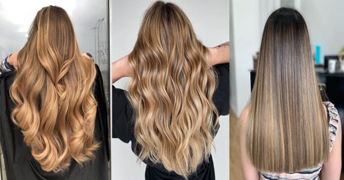 20 Sweetest Caramel Blonde Hair Color Ideas You’ll See This Year