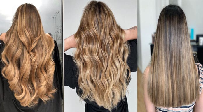 20 Sweetest Caramel Blonde Hair Color Ideas You’ll See This Year