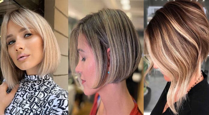 21 Best Short Hair with Highlights for 2022