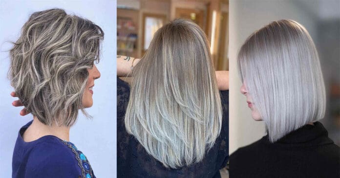 21 Coolest Platinum Blonde Highlights Trending on Instagram