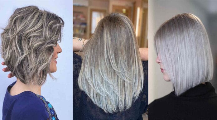 21 Coolest Platinum Blonde Highlights Trending on Instagram