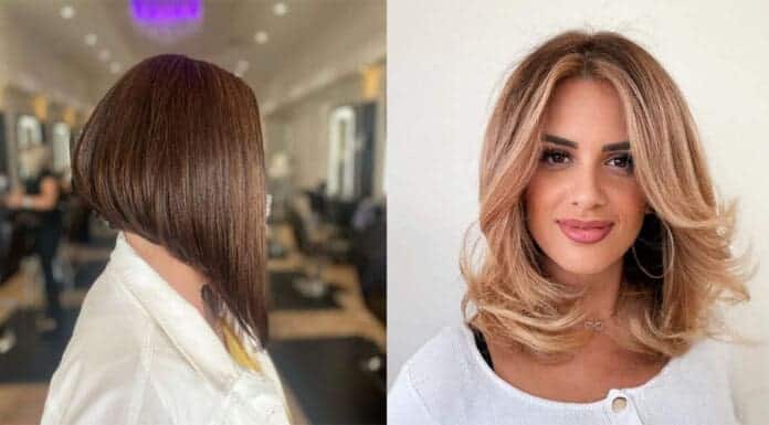 21 Fantastic Short to Medium Layered Haircuts for That In-Between Length