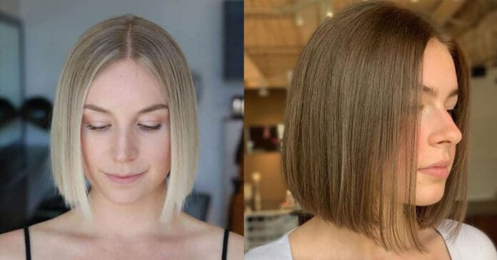 21 Flattering Short Haircuts for Oval Faces in 2022