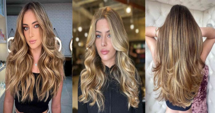 21 Sweetest Honey Blonde Highlights For A Stunning New Look