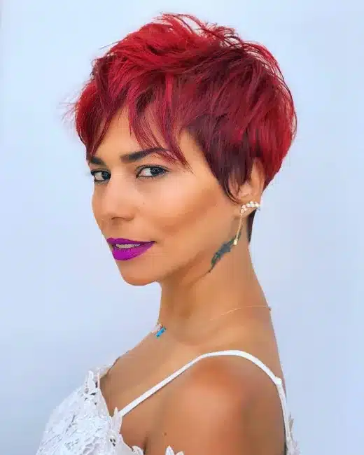 50 Beautiful Burgundy Hair Colors to Consider for 2024