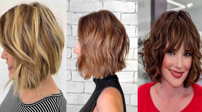 22 Short Wavy Bob Haircuts Trending Right Now