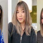 23 Best Ways to Style Shoulder-Length, Straight Hair for a Modern Look