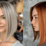 23 Best Ways to Style Shoulder-Length, Straight Hair for a Modern Look
